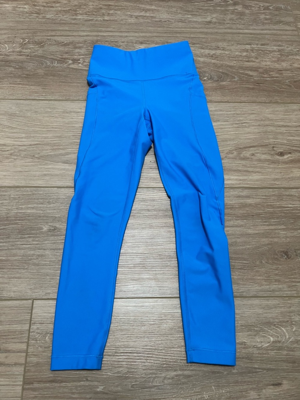 Athleta interval stash 7/8 tight Leggings with Side Pockets size XXS - Picture 2 of 5